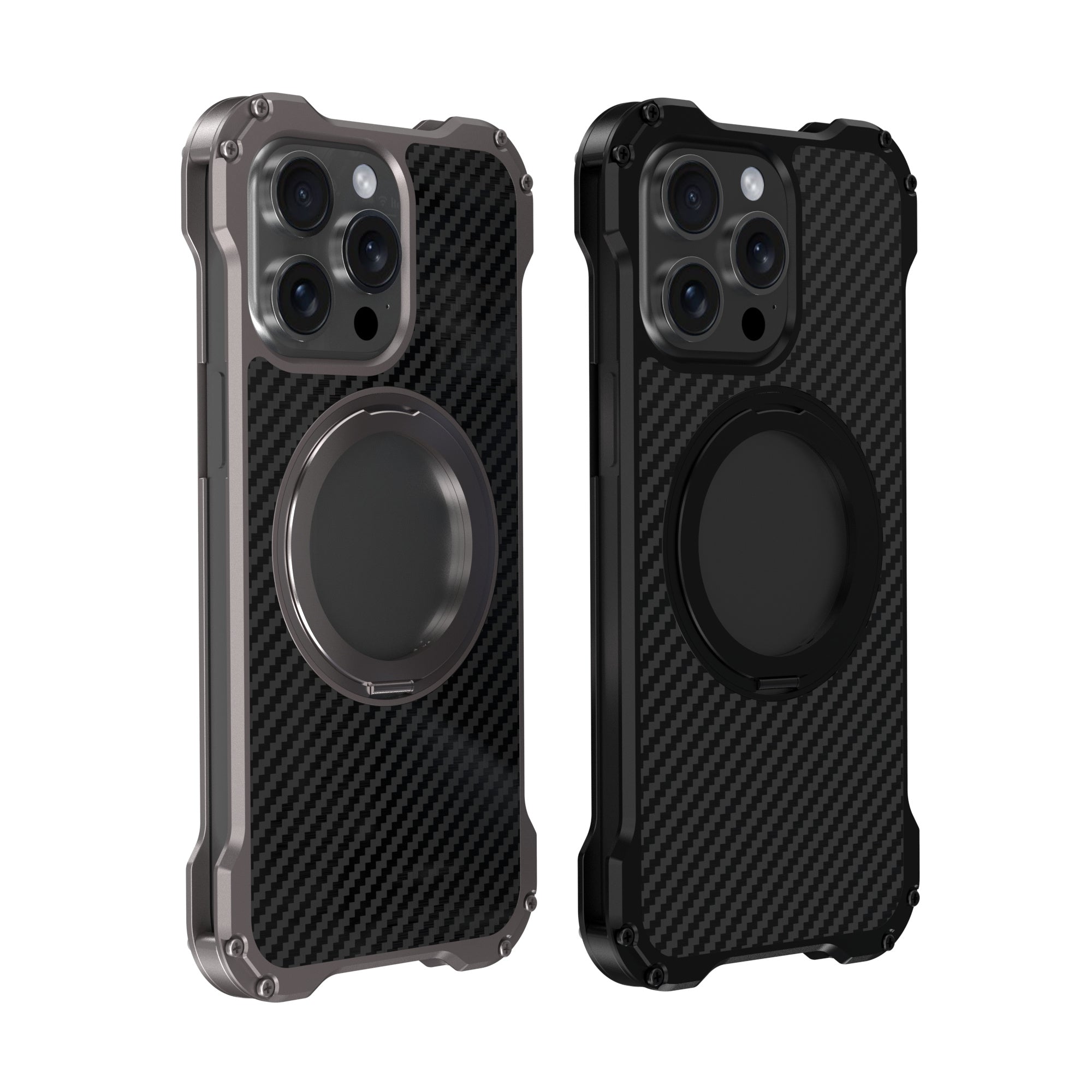 Black hole plus 518 phone case carbon fiber