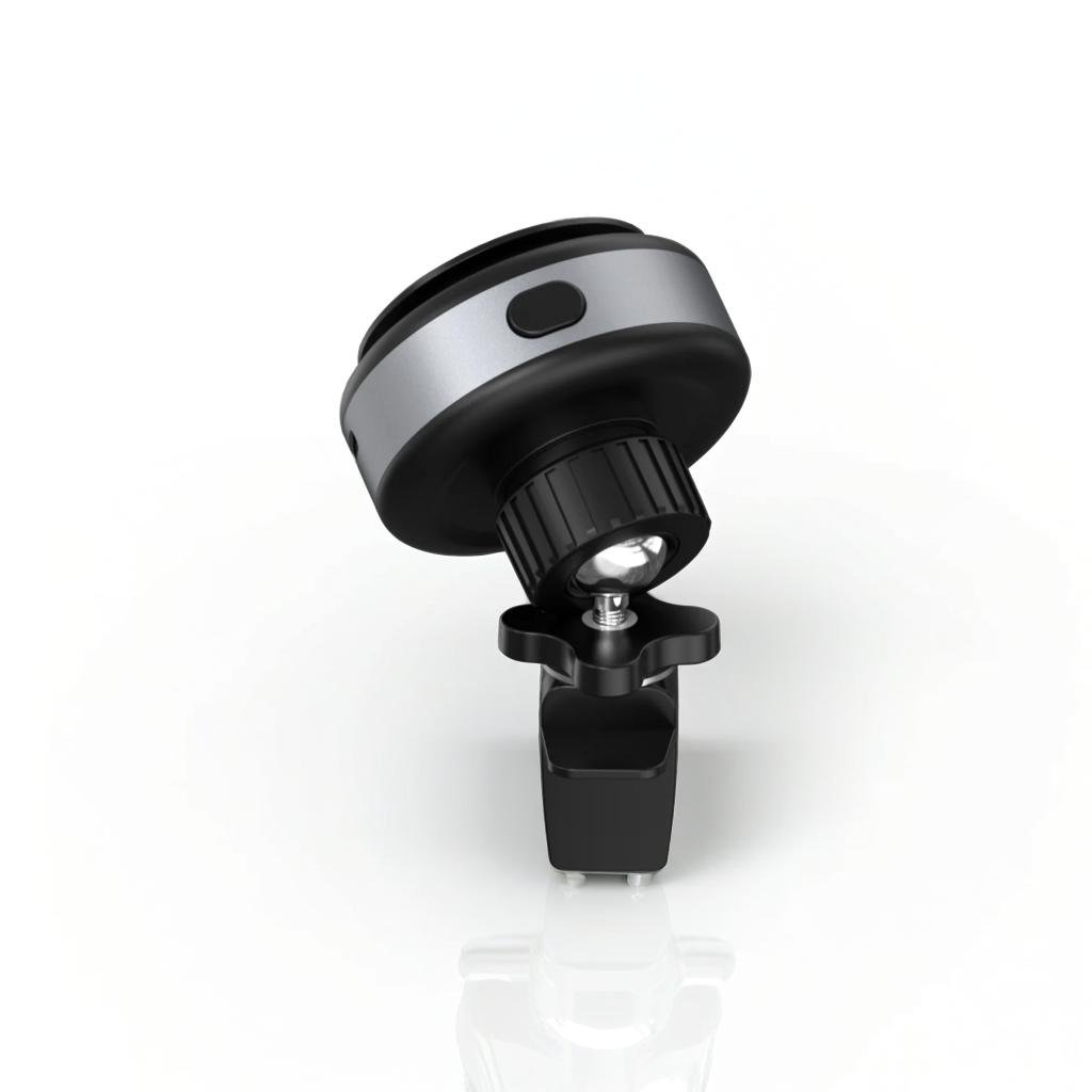 Rackora Vacuum-Enhanced Car Phone Holder