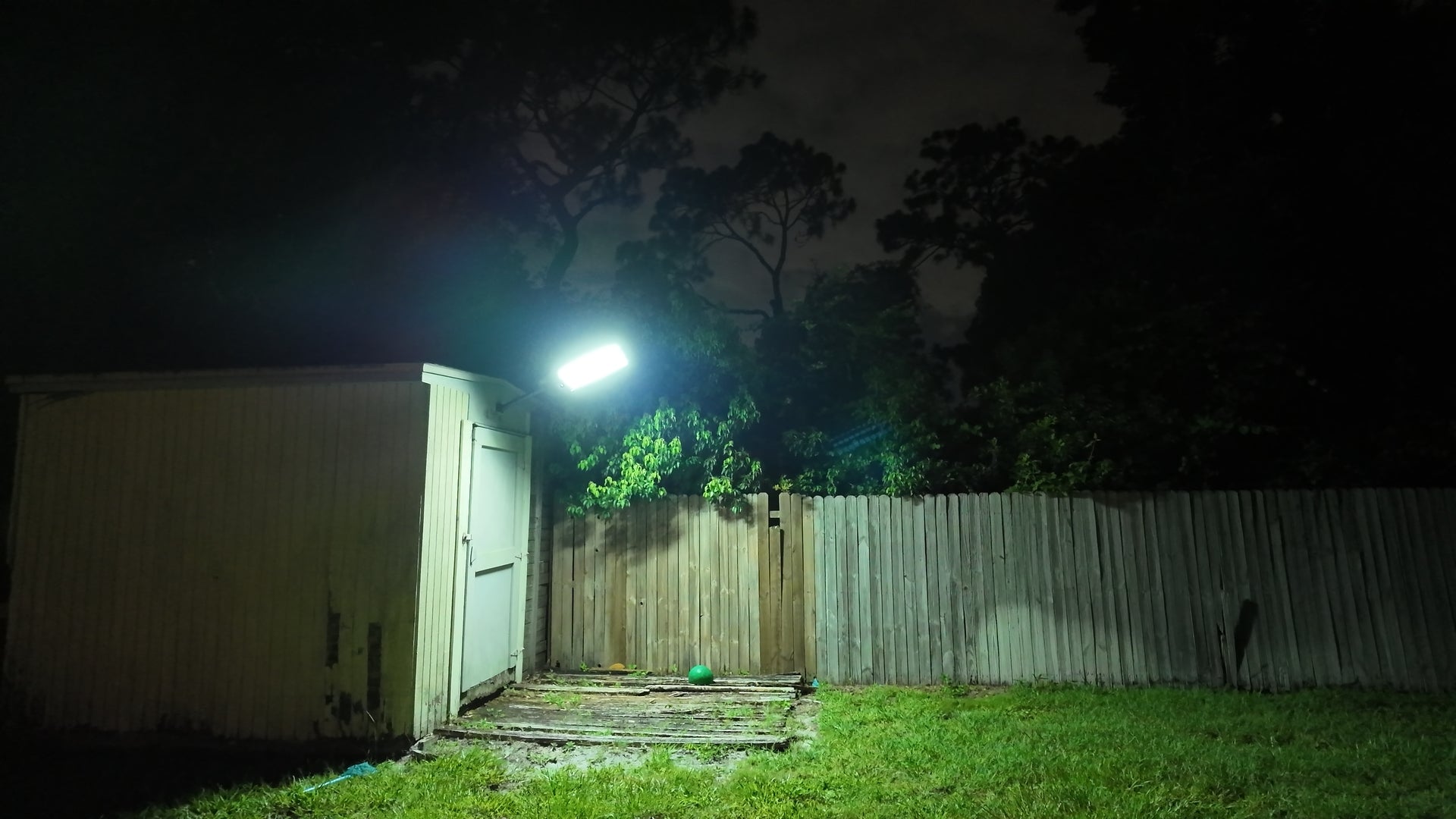 45000LM Commercial Solar Street Light | 300W Dusk-to-Dawn | IP66 Weatherproof | Free Shipping (USA)