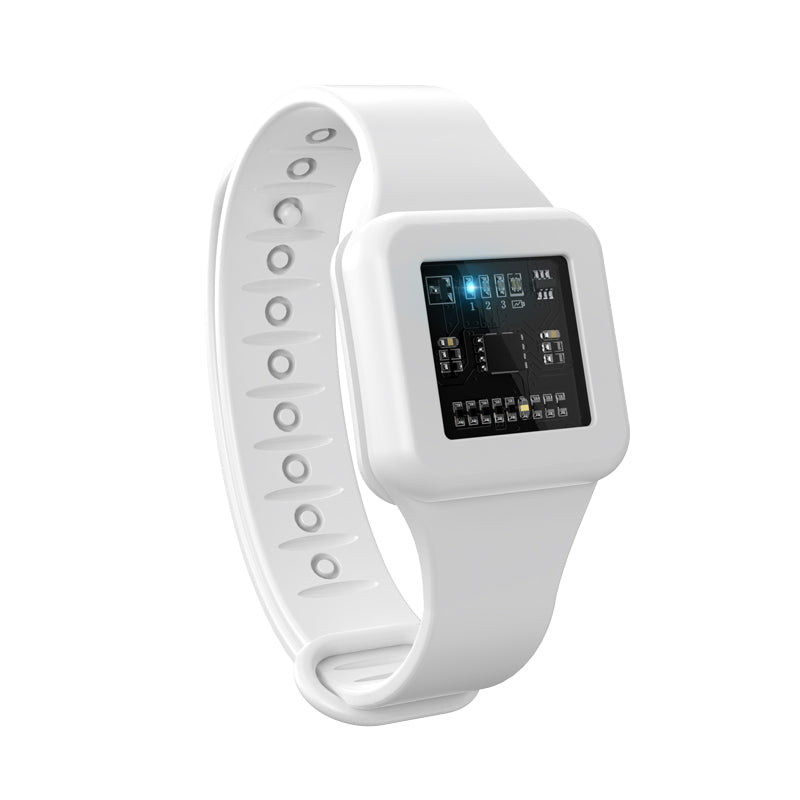 Mosquito repellent watch