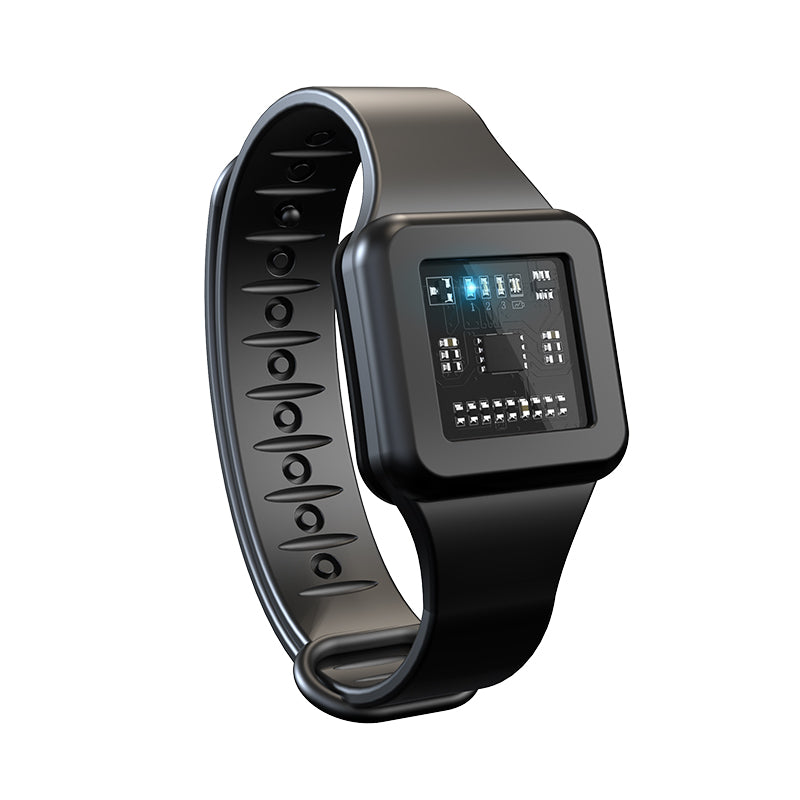 Mosquito repellent watch