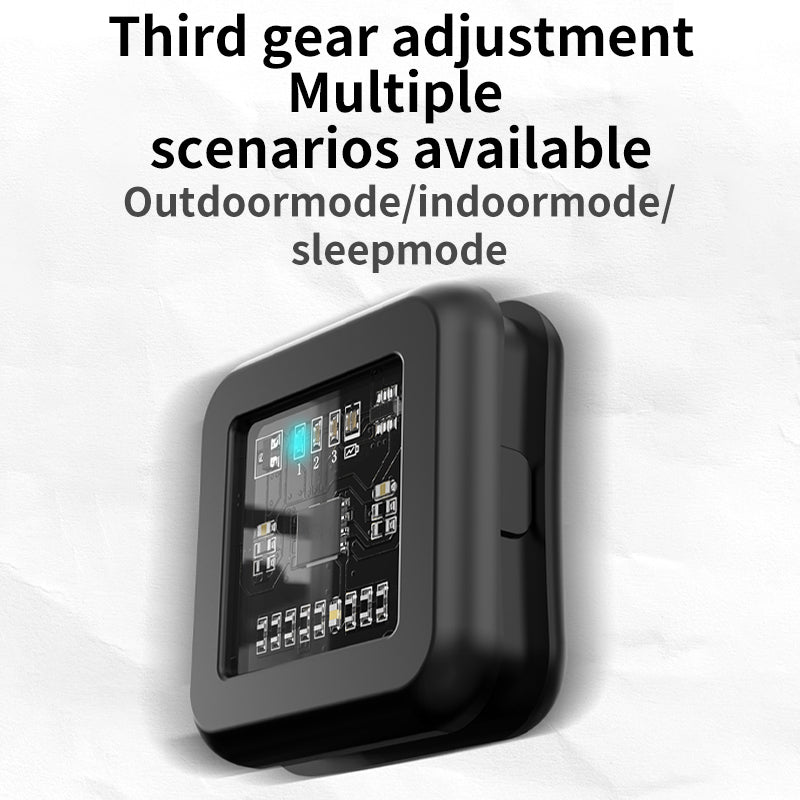 Mosquito repellent watch