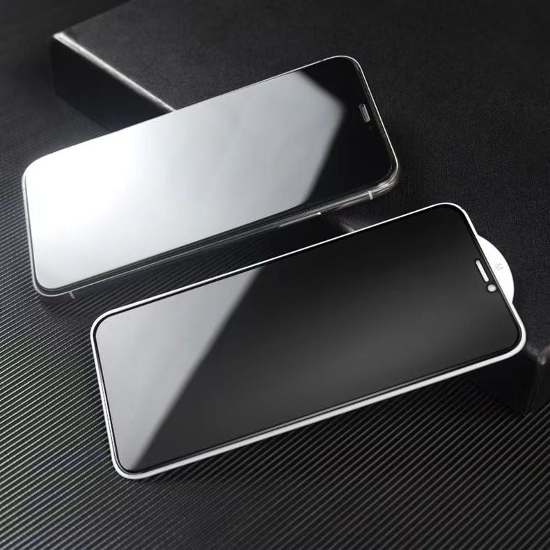 Rackora 14 Privacy Tempered Glass Screen Protector