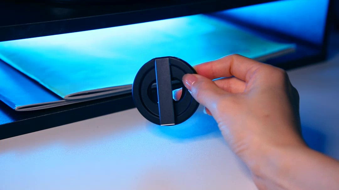 Rackora Magnetic Phone stand bottle-opener all in one