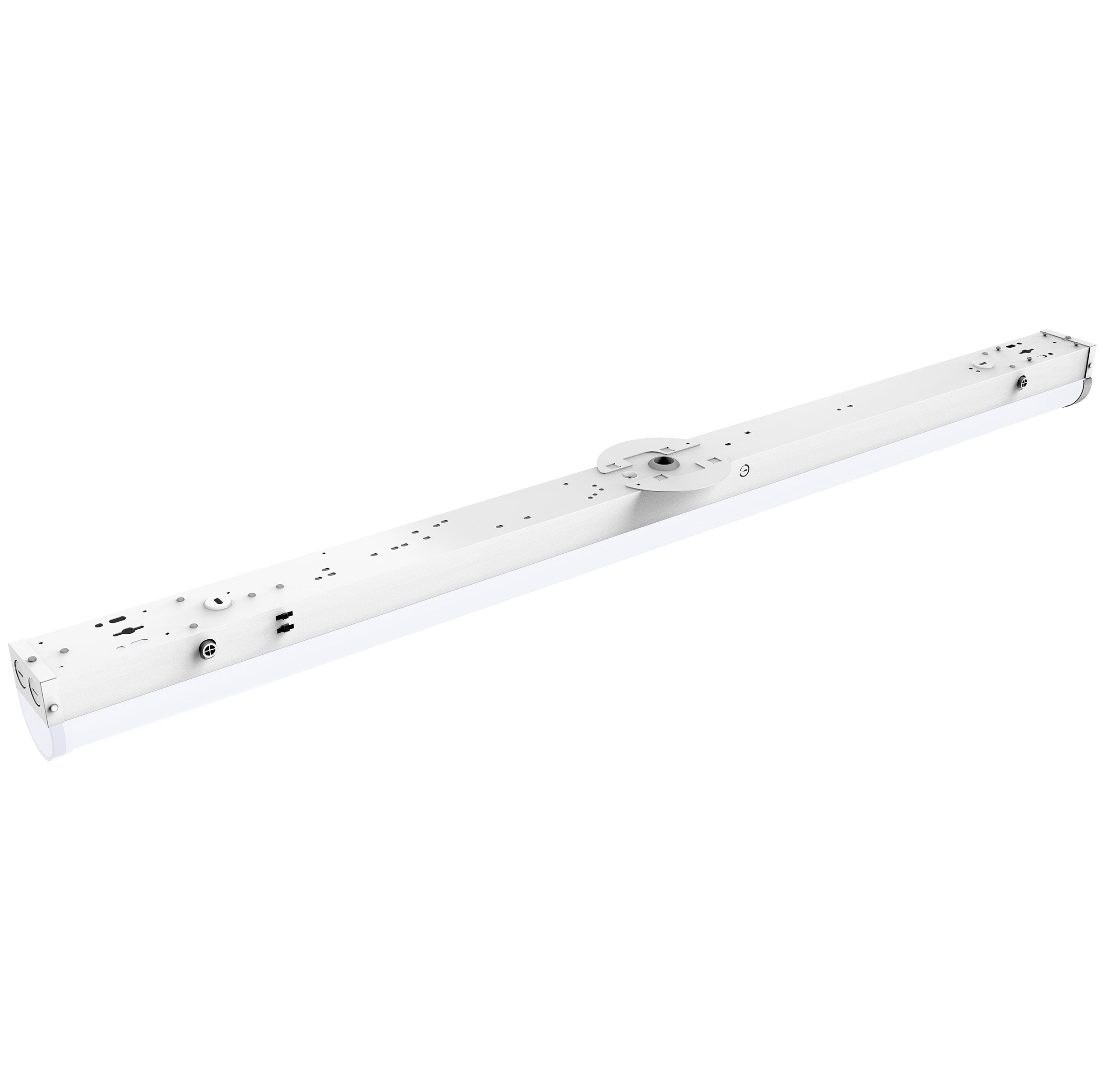 4FT Linear Strip Light – High-Efficiency & Selectable Wattage (10W-100W) for Commercial & Industrial Use