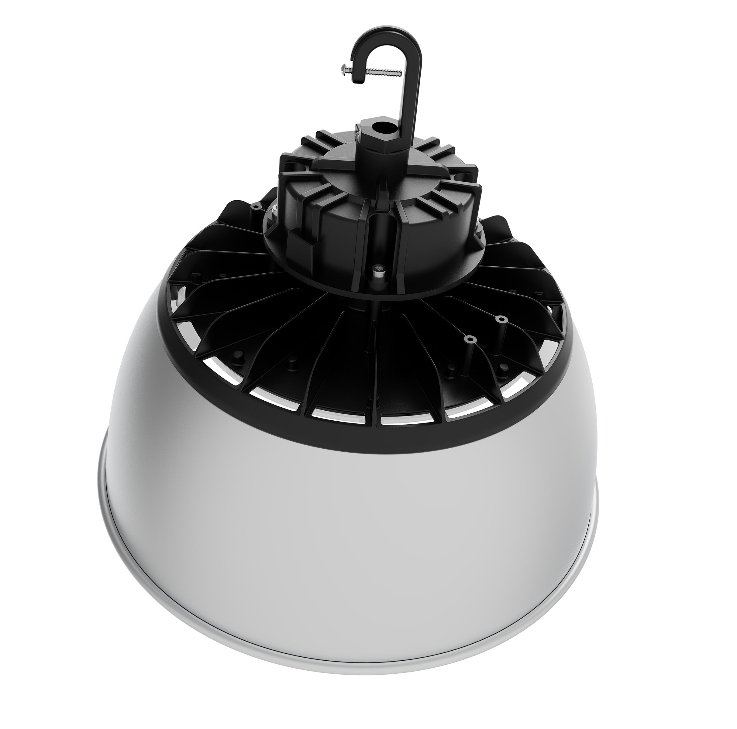 150W/100W/80W Tunable CCT High Bay LED Light for Warehouses & Industrial Use