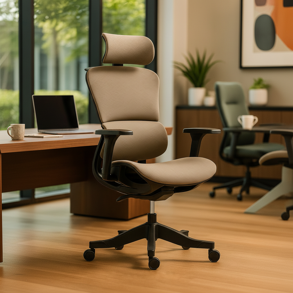 Home Office Setting