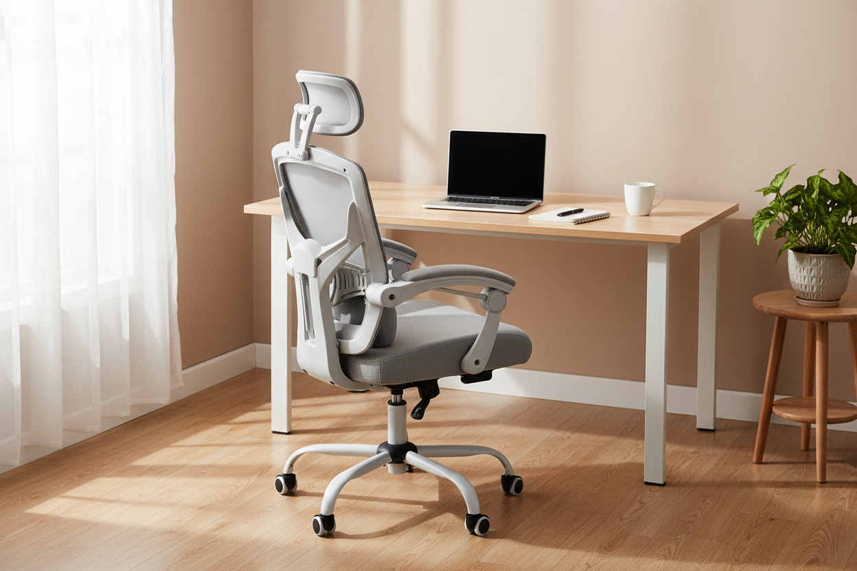 Office Chair Lifestyle Scene