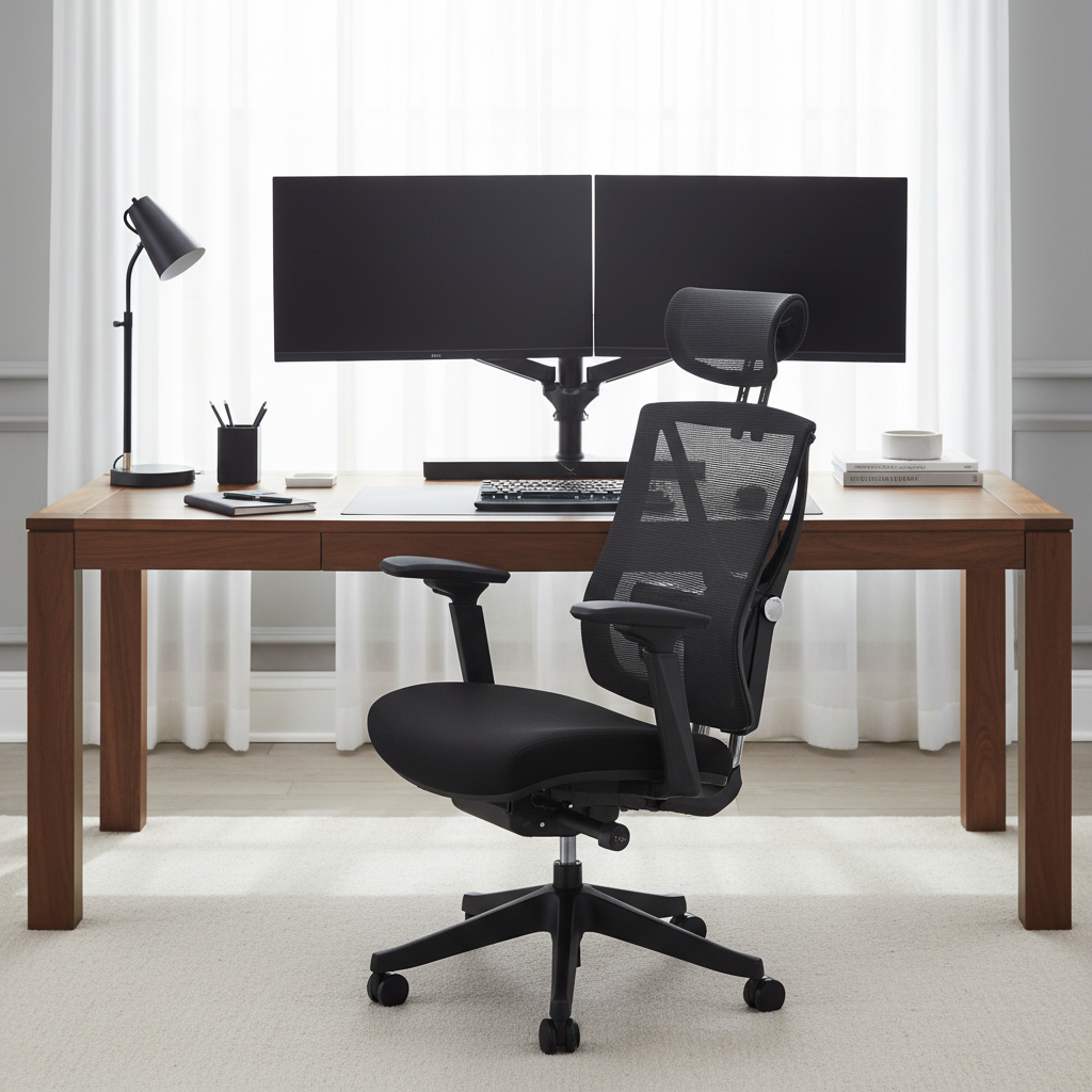 Premium Office Setup