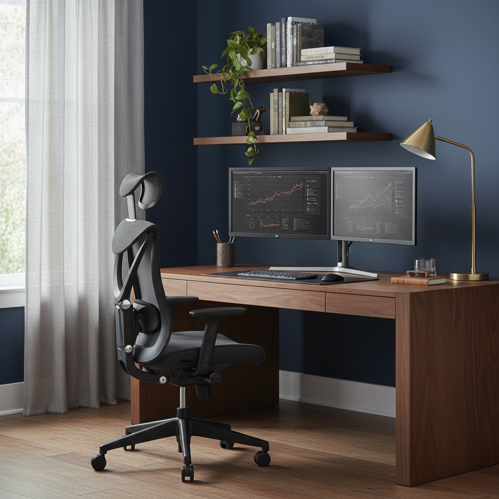 Premium Professional Office