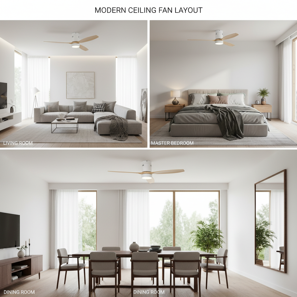 Room Layout Showcase