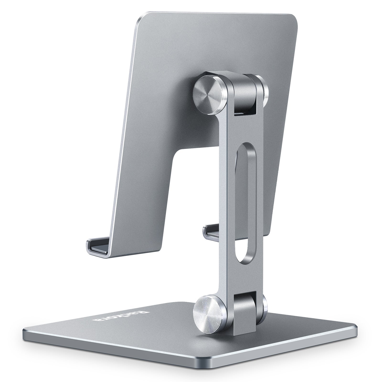 Rackora Tablet Stand Holder Grey