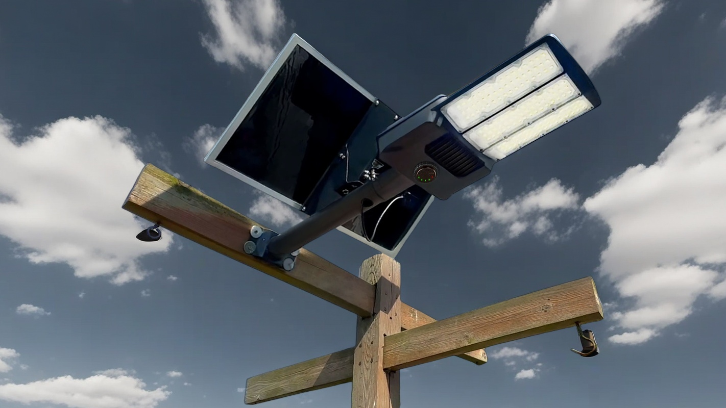 How to Maximize Safety in Parking Lots Using Lithium Iron Phosphate Battery Solar-powered Street Lights