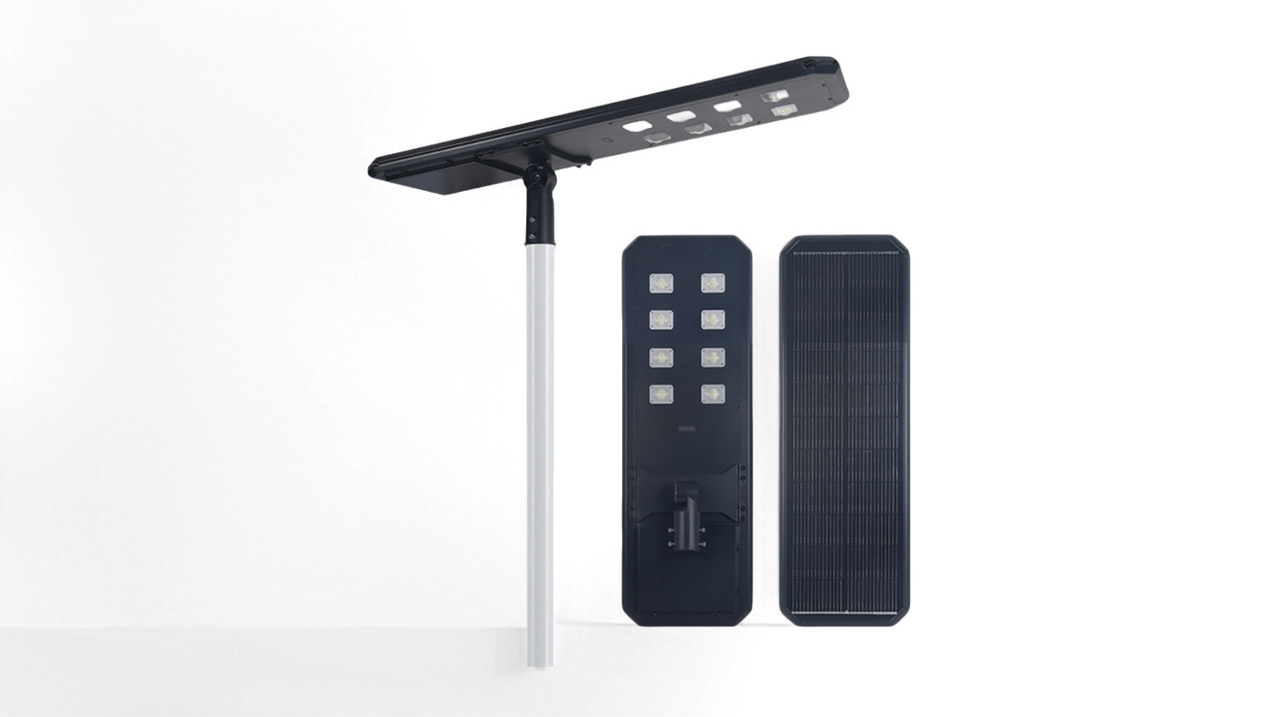 Brightening Communities: Solar Street Lights Transform Rural Kenya