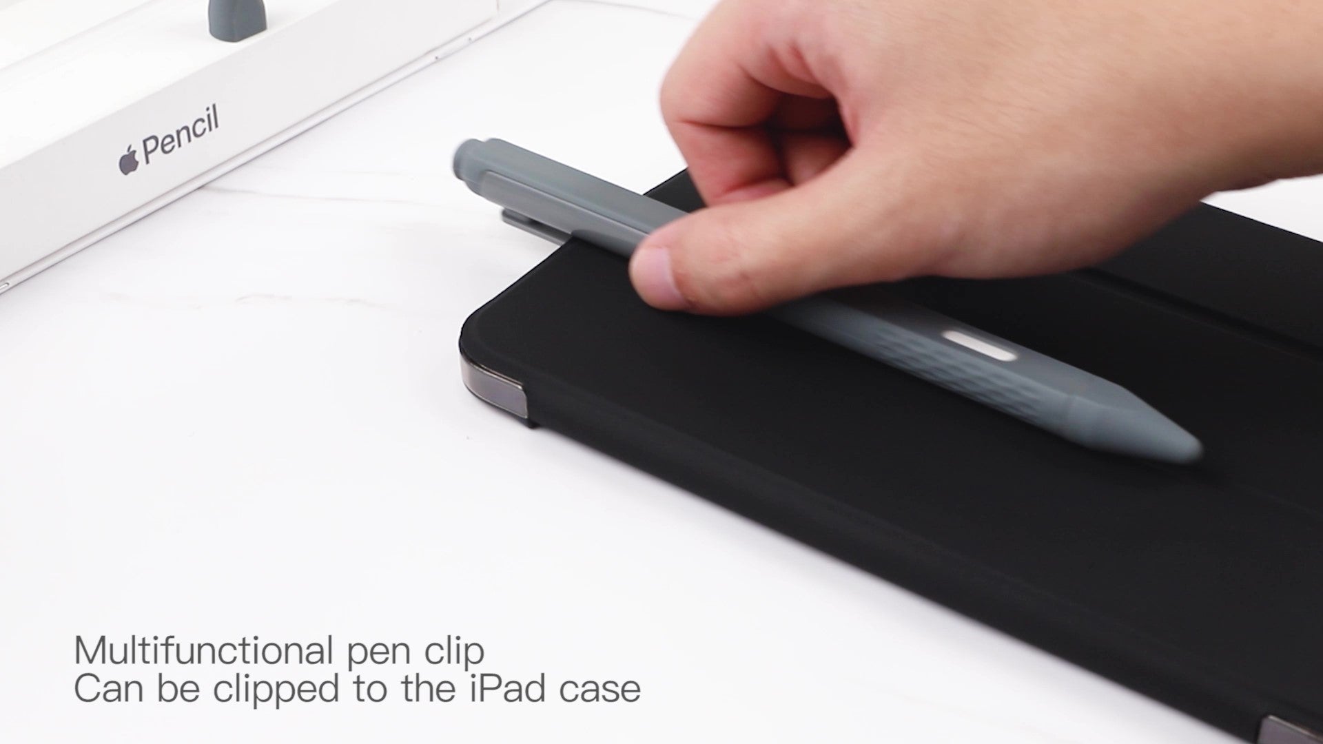 Does Apple Pencil 2 need a cover?
