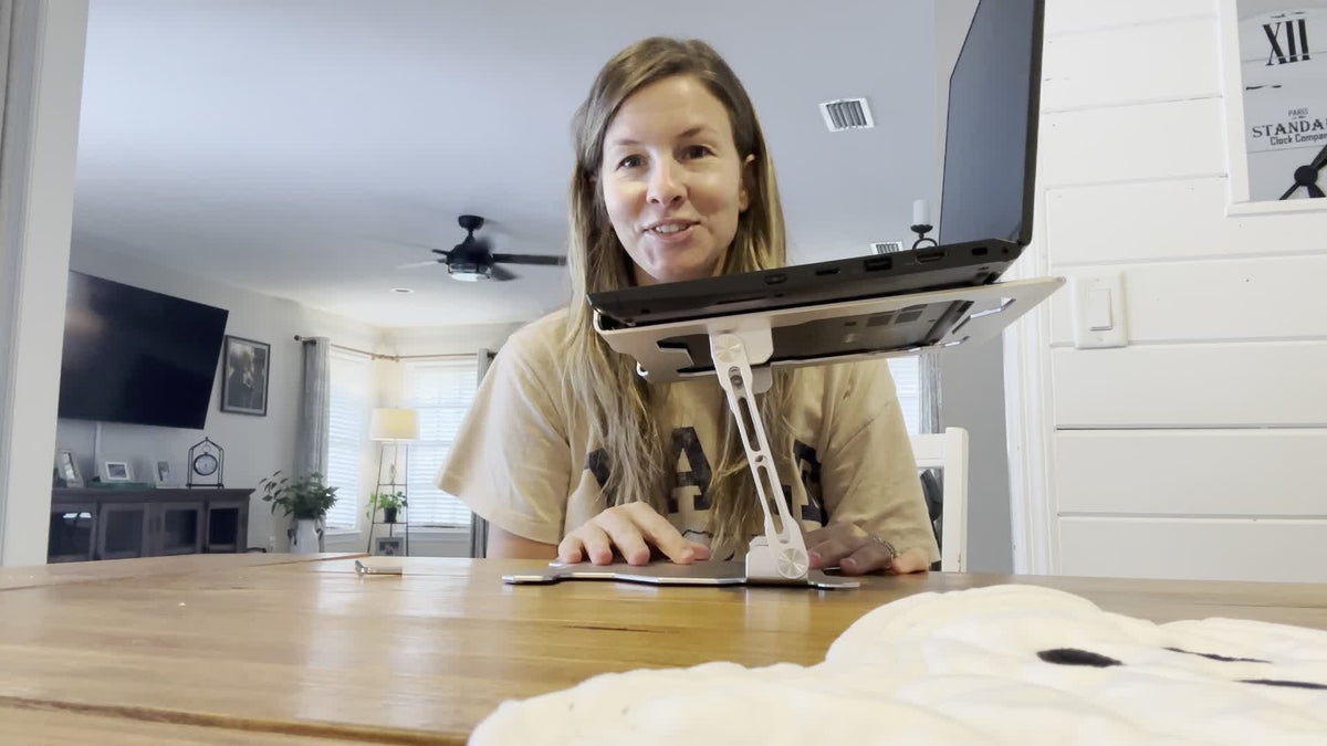 Rackora Pro Stand 100 vs Rackora Ergo Laptop Stand Elite Edition