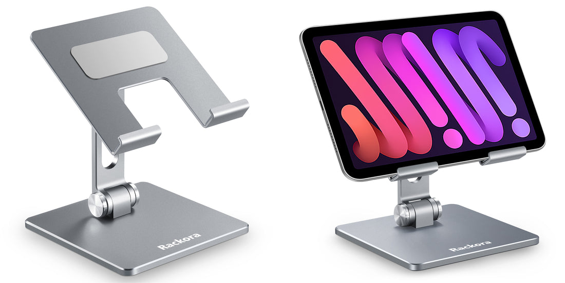 Protecting Your 12.9-inch iPad Pro with Rackora Pro Stand 100