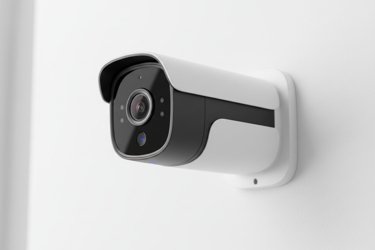 AI Human Detection Cameras: Reducing False Alarms