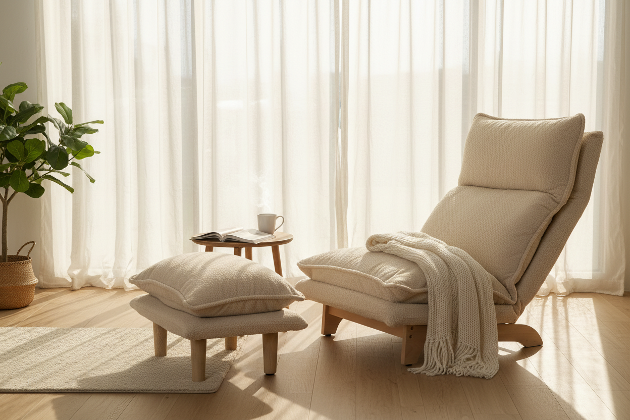 The Ultimate Guide to Choosing the Perfect Foldable Reclining Lounge Chair for Your Home