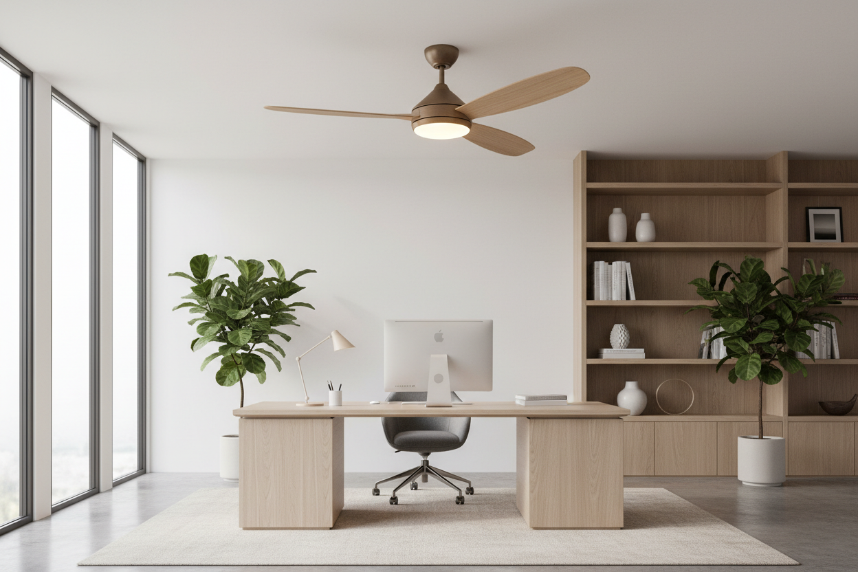 Best Ceiling Fans with Lights: Climate and Style Guide