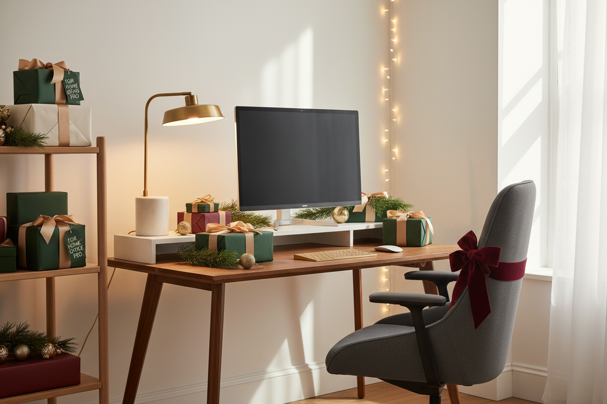 Best Home Office Gifts for Christmas 2025 From Rackora