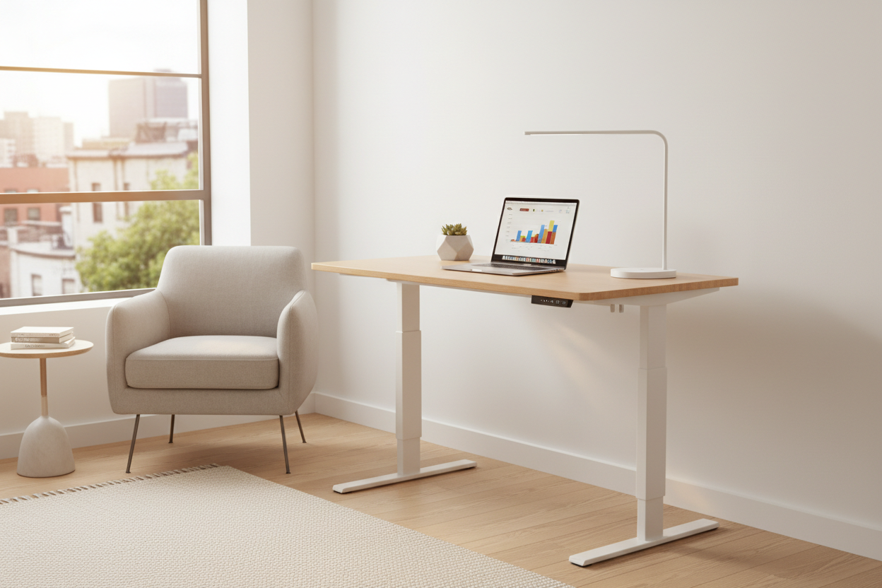 Best Standing Desks for Small US Apartments: Complete 2026 Buying Guide