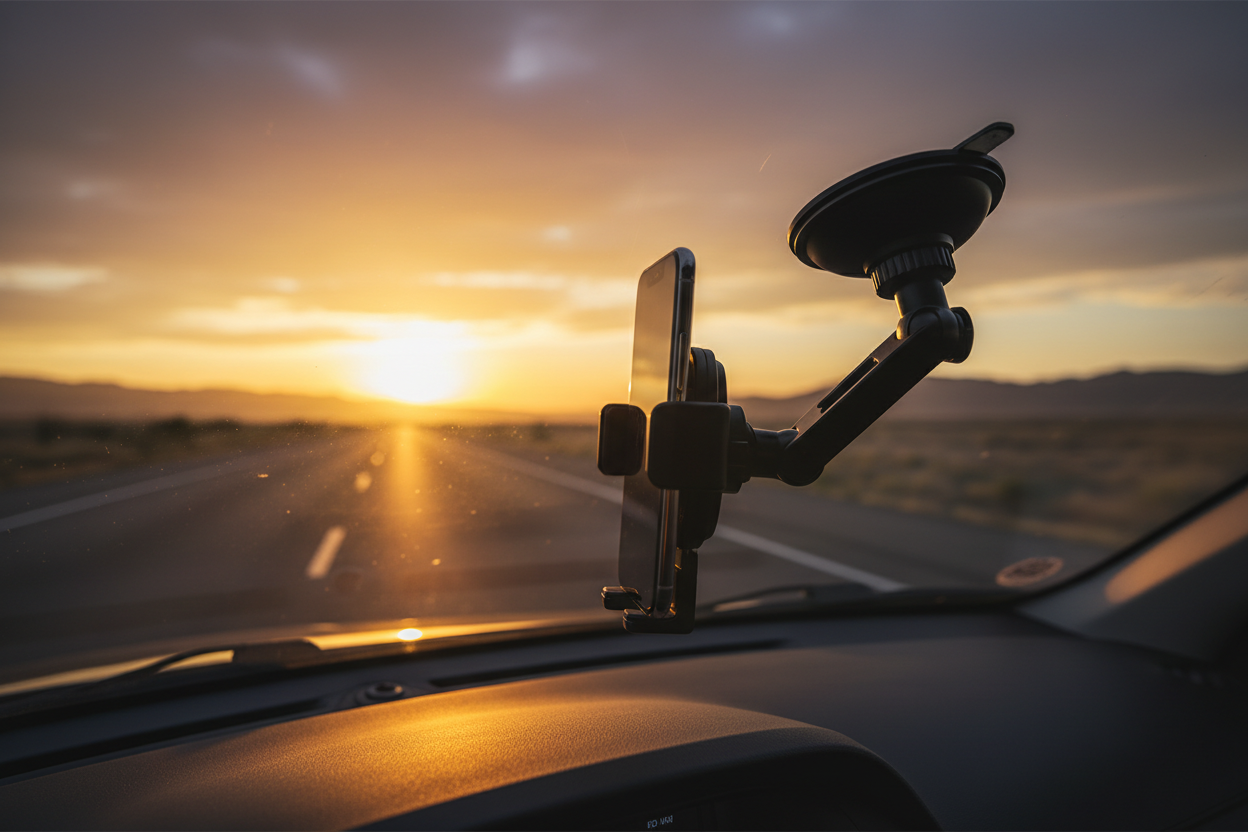 Capturing the Perfect Summer Travel Vlog: Camera Gear & Car Mounts for Solo Travel Creators