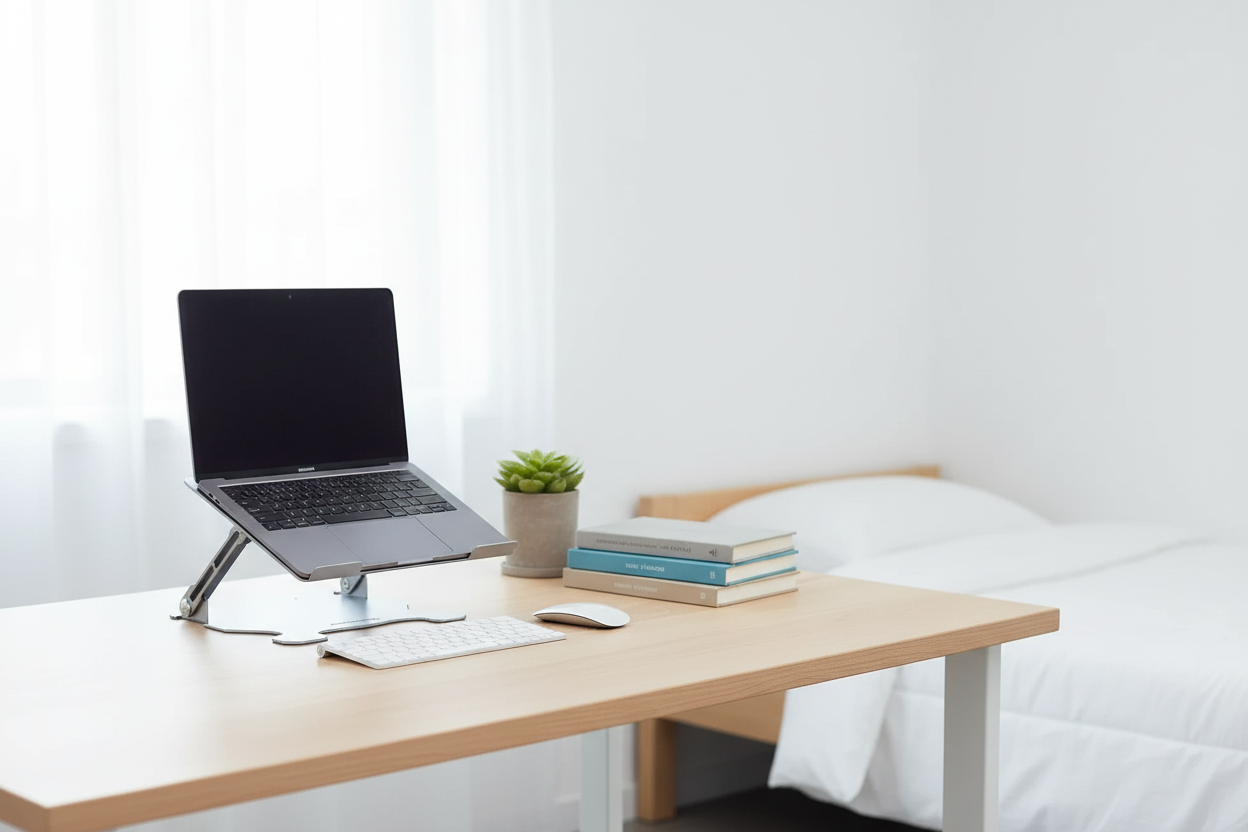 Back to School 2026: The Ultimate Ergonomic Desk Setup for College Dorms