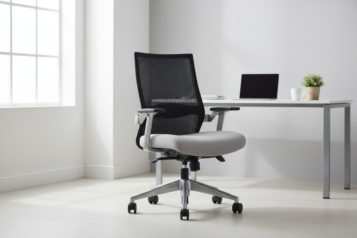Seat Depth Explained: Why Your Current Office Chair is Cutting Off Leg Circulation