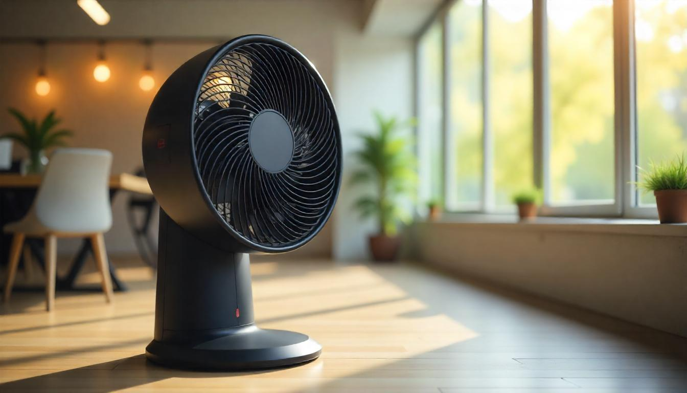 How much energy can I save with a smart fan?