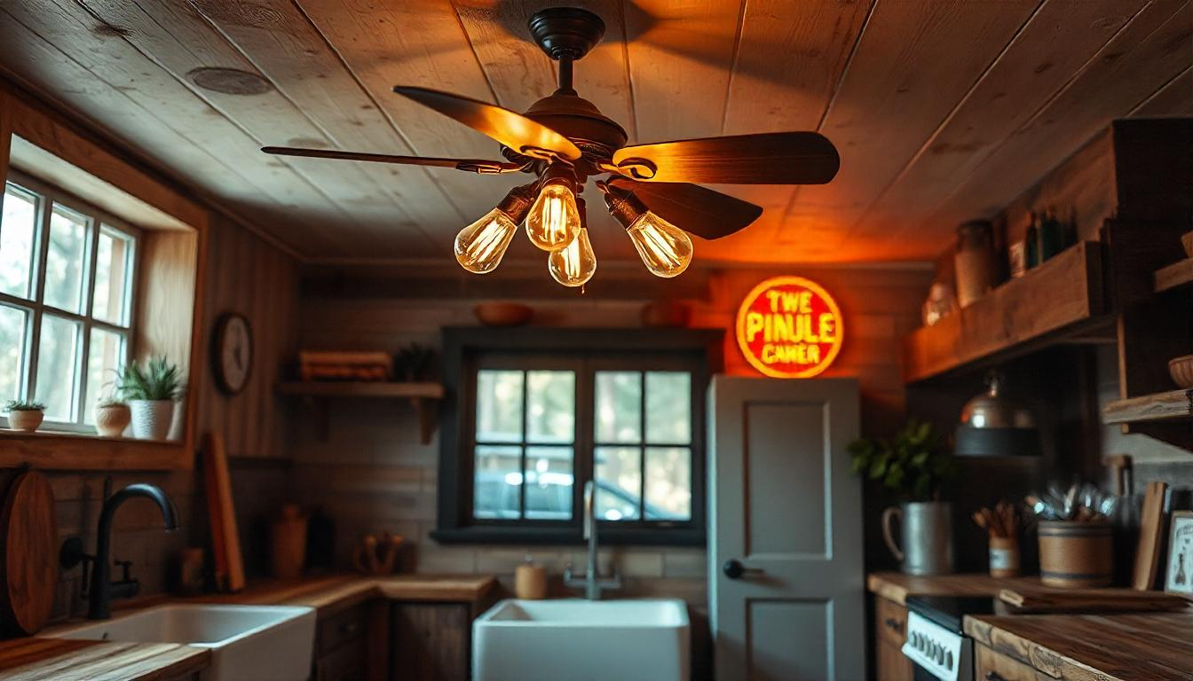 The Top Benefits of LED Lights in a Kitchen Fan Revealed