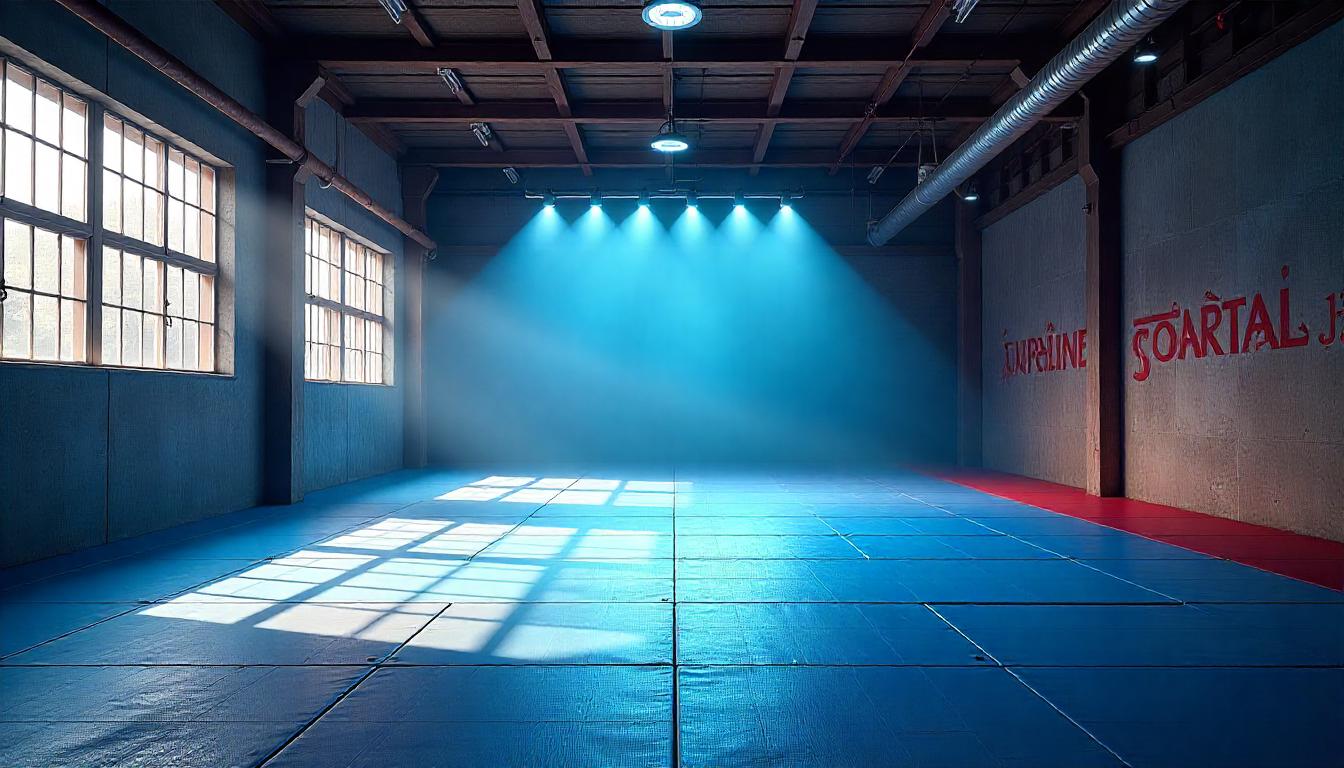 Maximizing Natural Lighting in a 30x60 Warehouse with UFO Lights