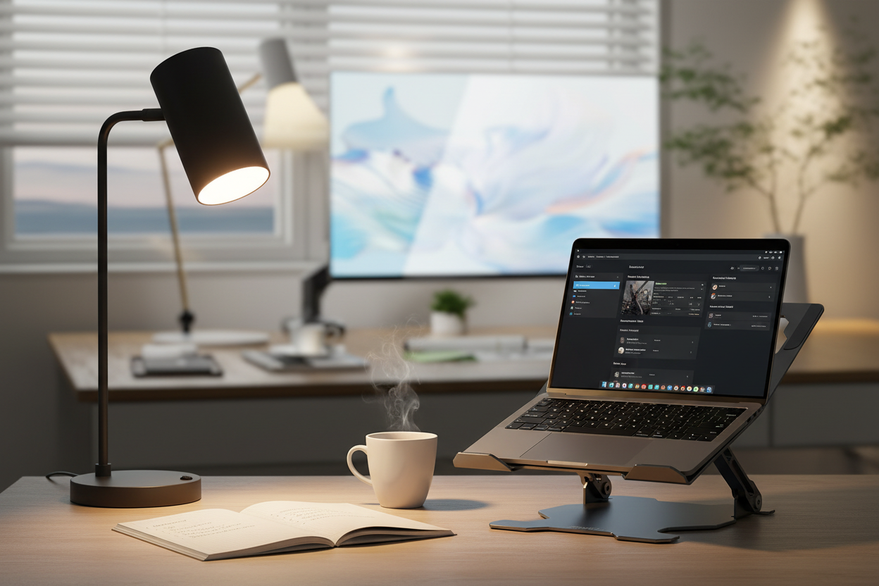 Beyond the Desk: How Lighting Temperatures Can Double Your Deep Work Focus