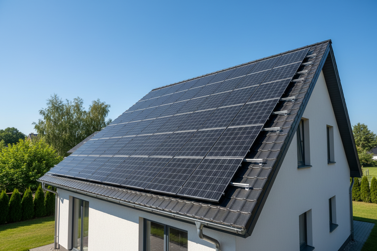 How to Find the Perfect Solar Panel Rack for Your Roof
