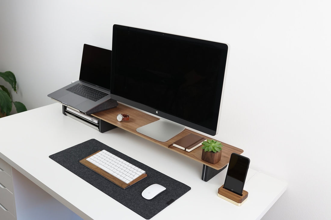 Why Laptop Stands to Save Your Neck