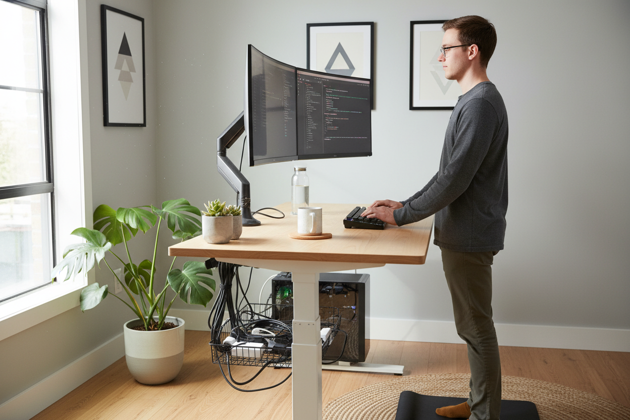 The Tech Enthusiast's Checklist: 10 Desk Accessories That Spark Productivity and Joy