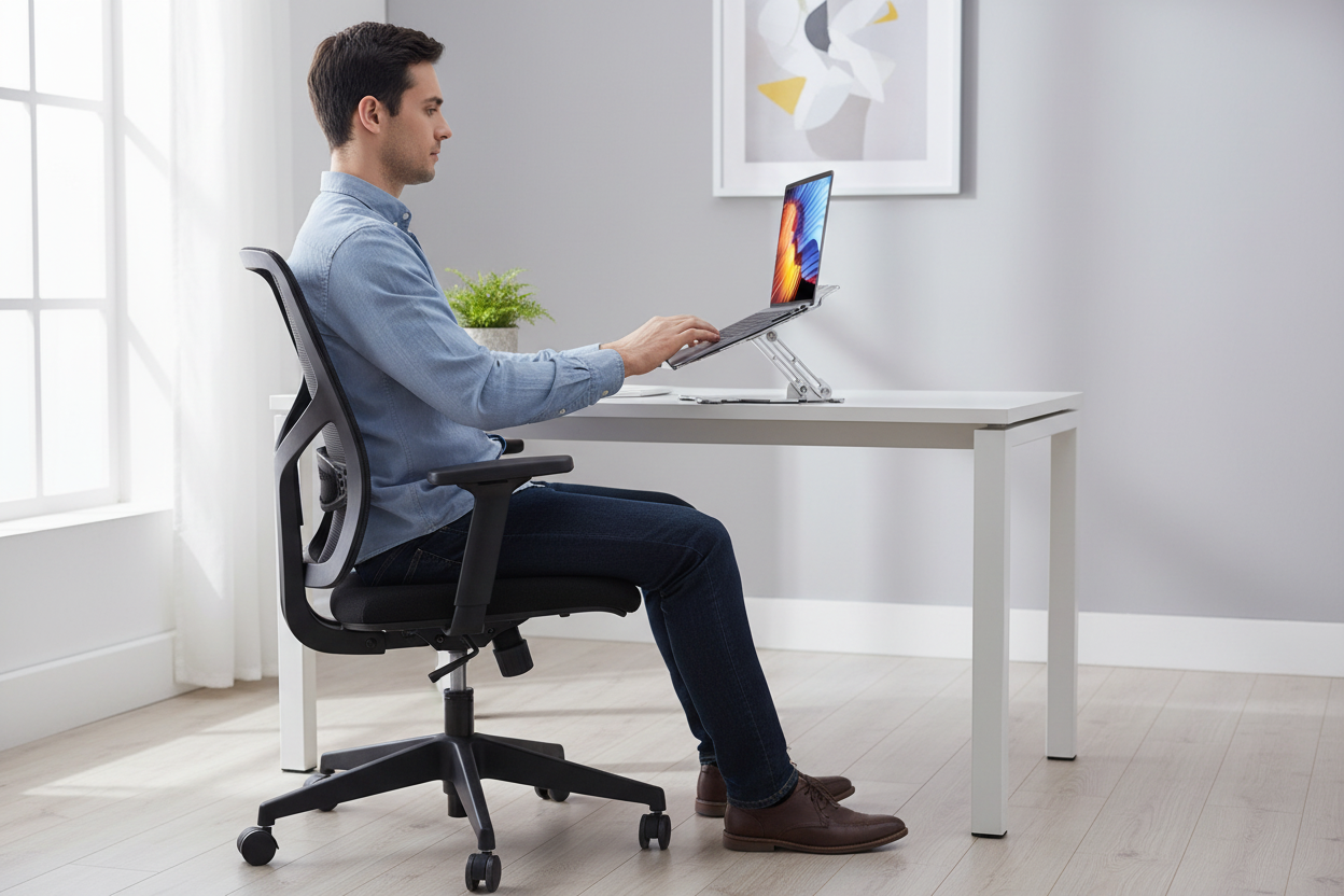 Show You Care: Best Ergonomic Chairs for the Work-From-Home Loved One