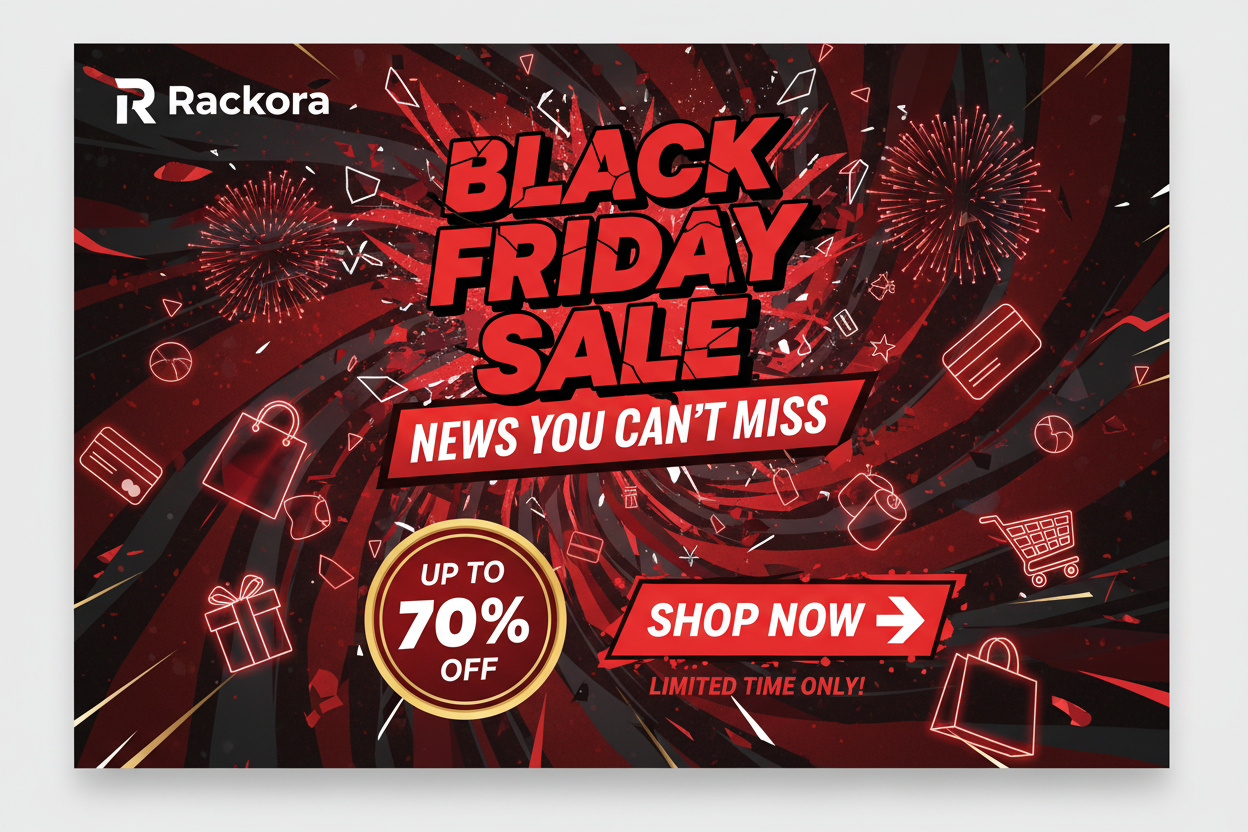 Rackora Black Friday Sale News You Can’t Miss