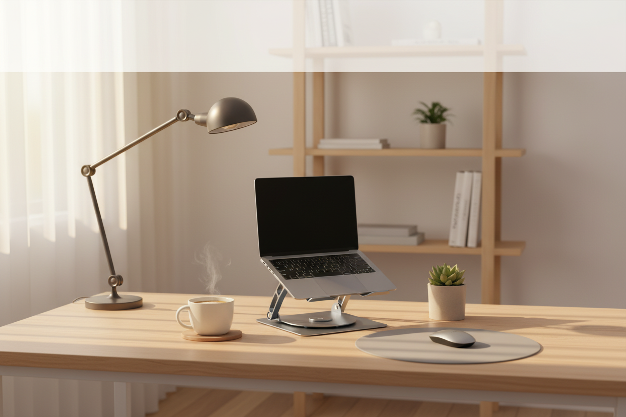 The Ultimate Cozy Home Office Makeover for Under $200