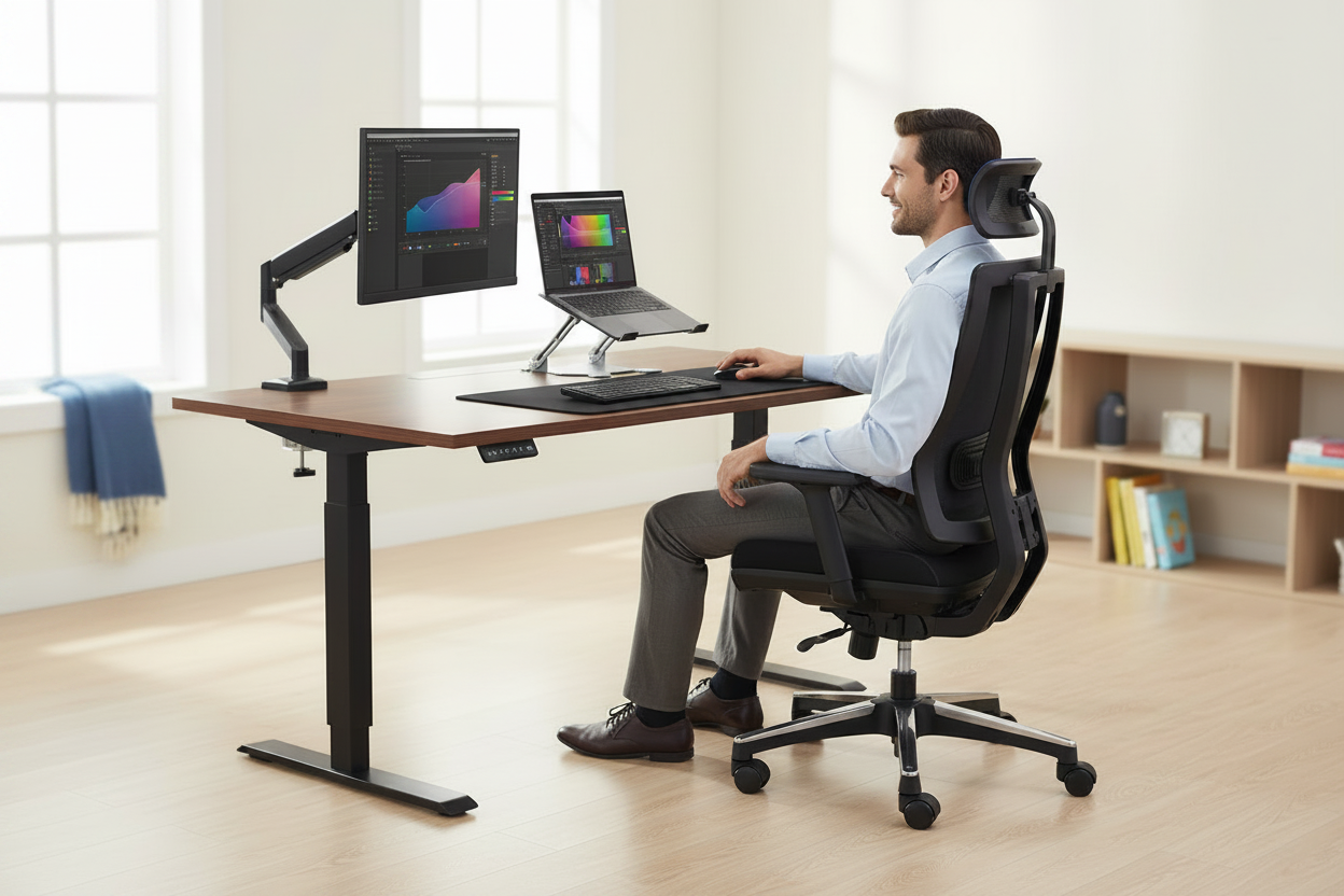 Labor Day Weekend Setup Guide: Install Your New Desk & Chair Like a Pro