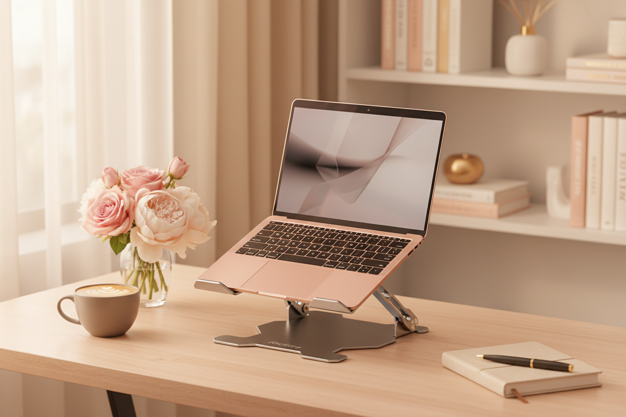 The Complete Guide to Matching Your Rackora Ergo Laptop Stand Elite Edition with Any Laptop Color