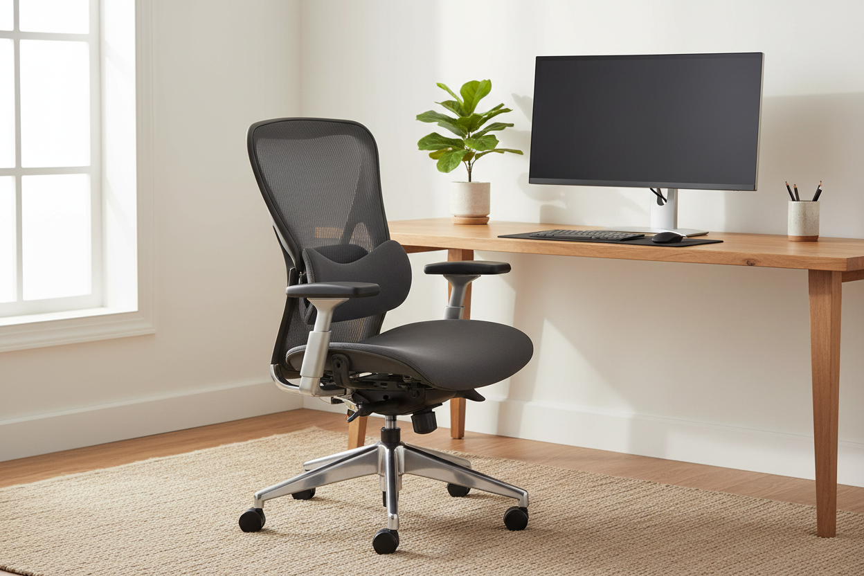 2026 Ergonomic Chair Review: How to Avoid Common WFH Buying Mistakes