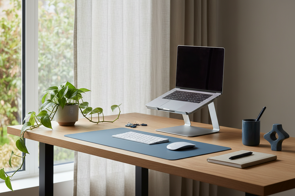 Spring Desk Setup Aesthetic Trends 2026 | TikTok & Pinterest Looks ...