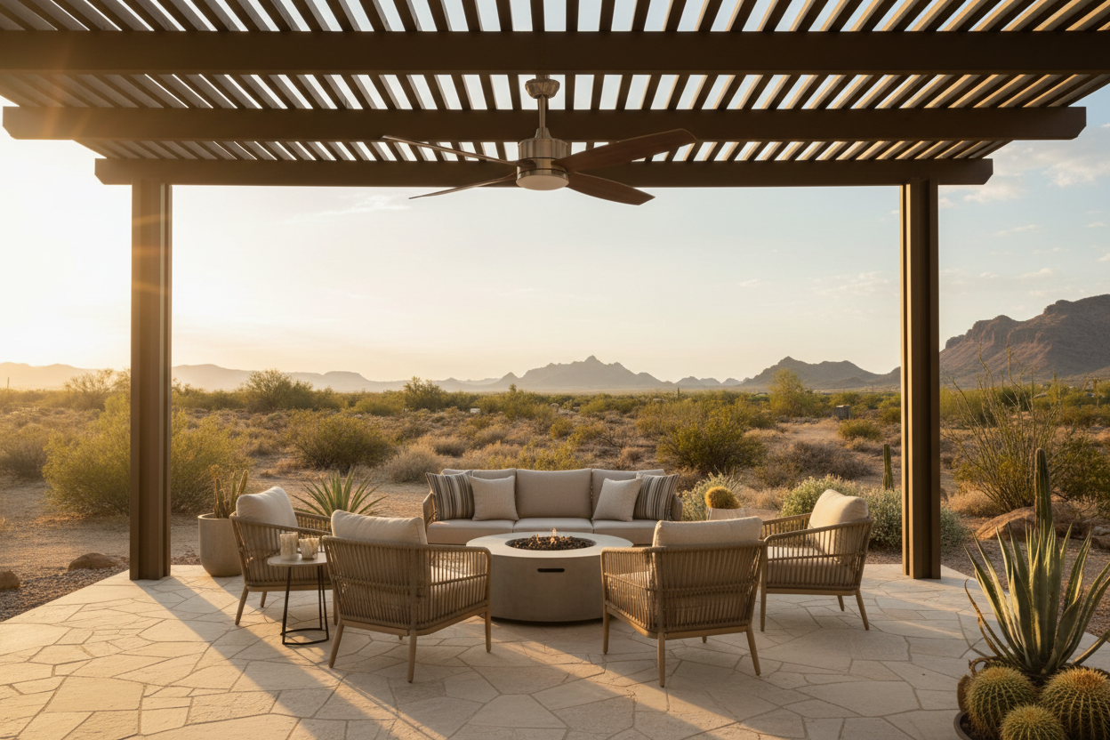 Beat the Texas Heat: High-CFM Fans That Actually Cool You Down