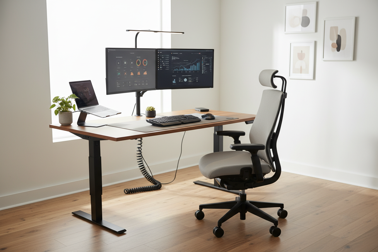 The Complete Ergonomic Setup Guide for Remote Workers: Transform Your Home Office in 2026