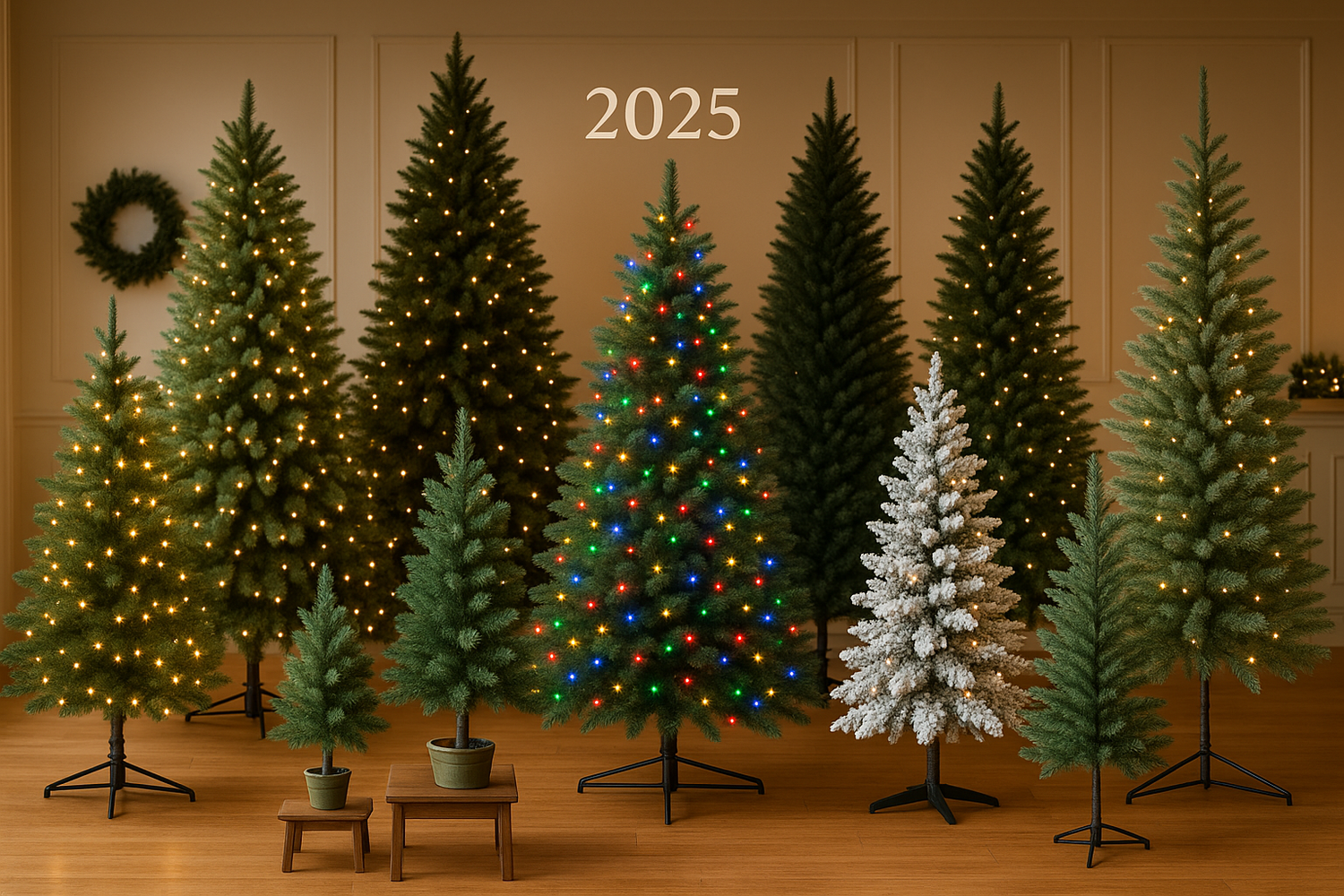 Top 10 Artificial Christmas Trees for 2025 That Will Transform Your Holiday Decor