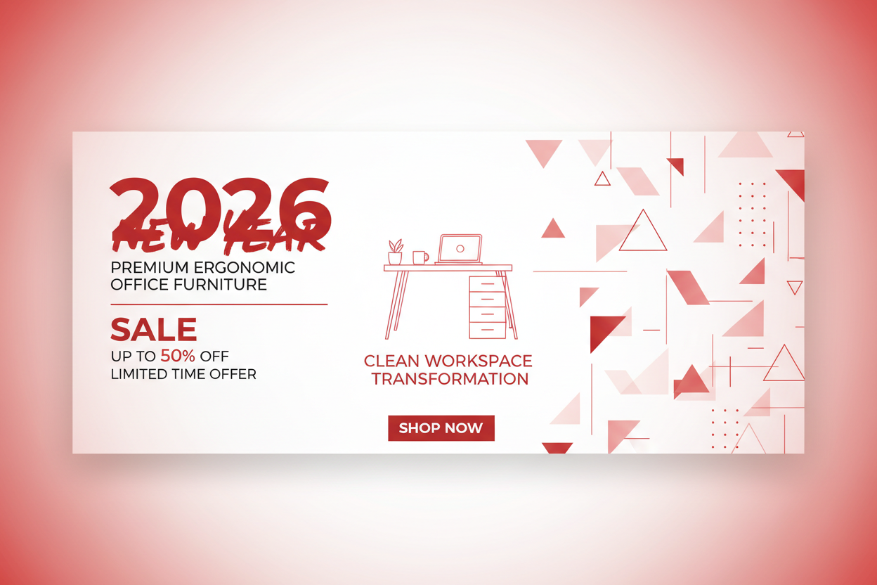 Start 2026 Right: Transform Your Workspace This New Year