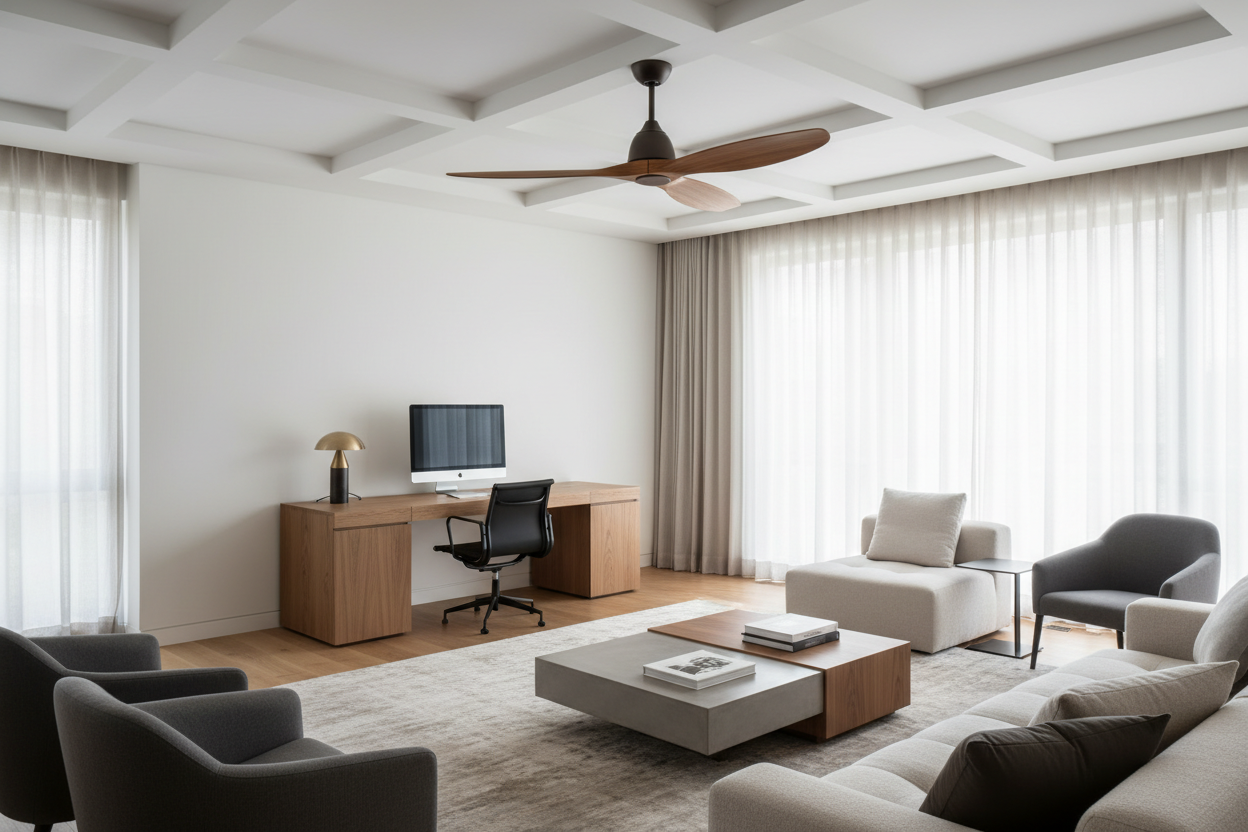 Why the 52" Wood Ceiling Fan Is the Smart Choice for Modern Homes: A Complete Buyer's Guide