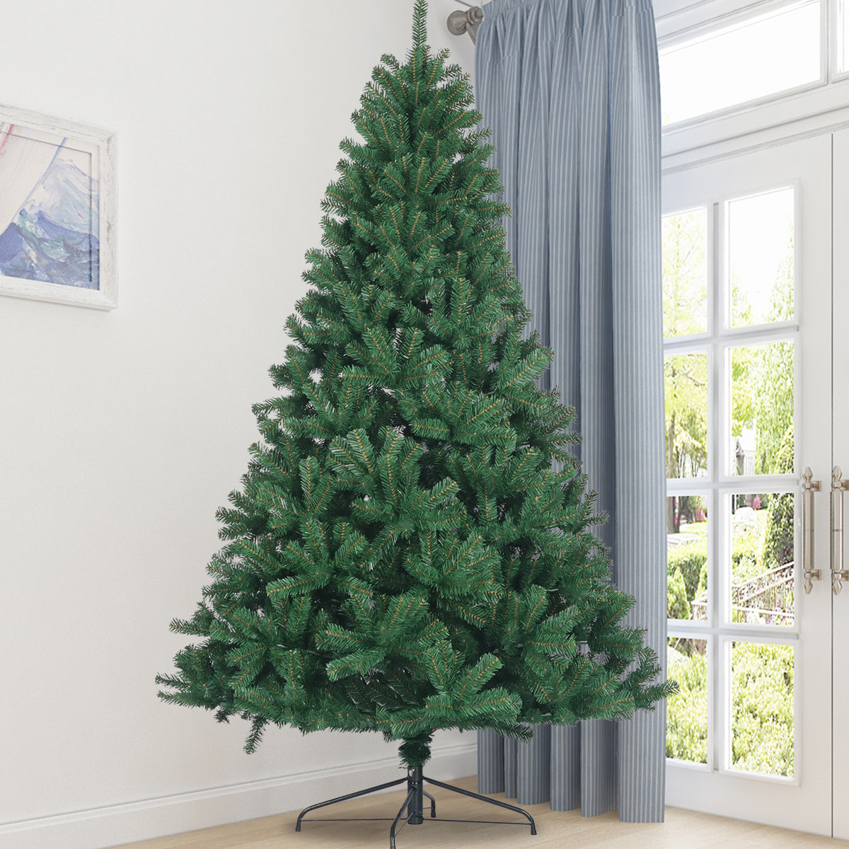 8ft Artificial Christmas Tree