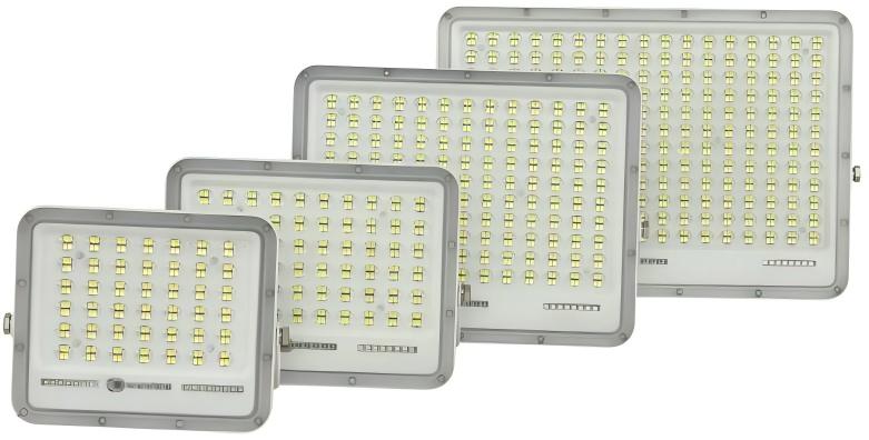 100W/200W/300W/400W Solar LED Flood Light